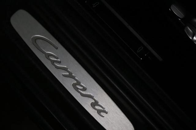 2017 Porsche 911 Carrera