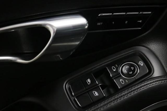 2017 Porsche 911 Carrera