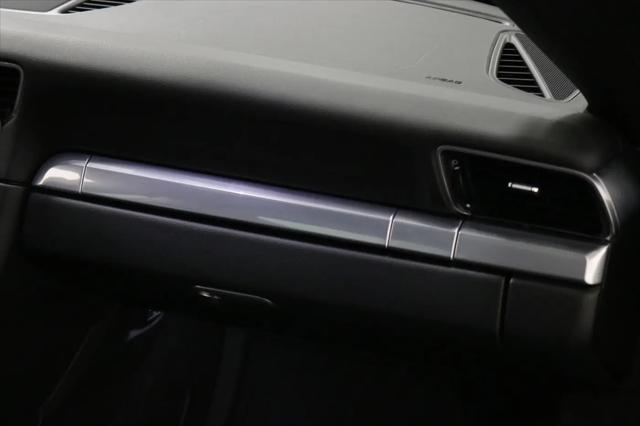 2017 Porsche 911 Carrera
