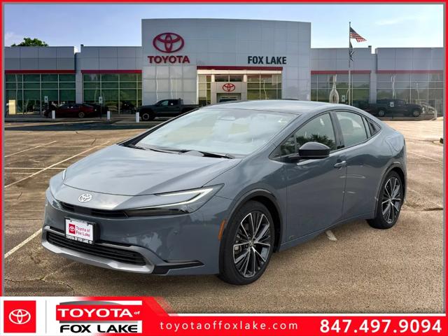 2024 Toyota Prius XLE AWD-e for sale in Fox Lake, IL