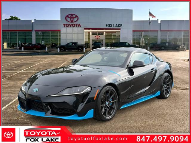 2024 Toyota GR Supra 3.0 Premium for sale in Fox Lake, IL