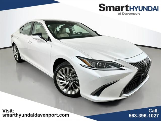 2020 Lexus ES 350 Luxury for sale in Davenport, IA