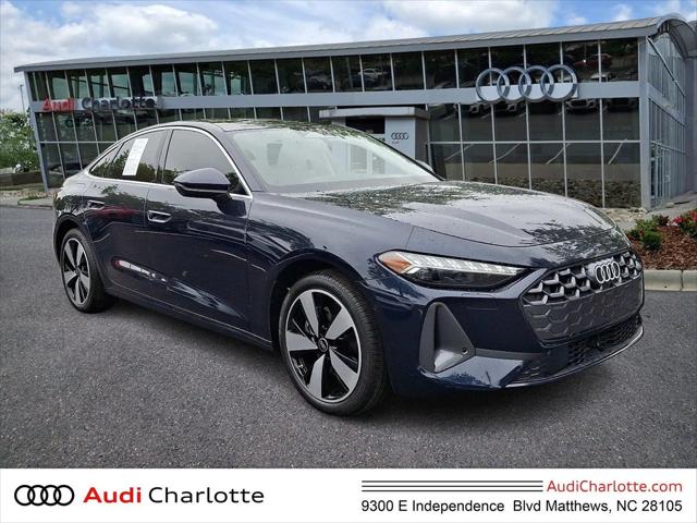 2025 Audi A5 Premium Plus TFSI quattro S tronic for sale in Matthews, NC