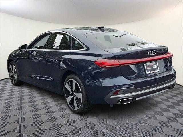 2025 Audi A5 Premium Plus TFSI quattro S tronic