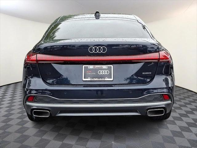 2025 Audi A5 Premium Plus TFSI quattro S tronic