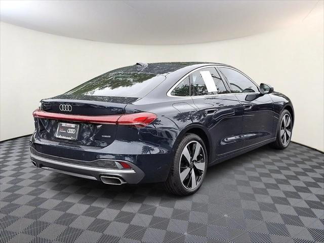 2025 Audi A5 Premium Plus TFSI quattro S tronic