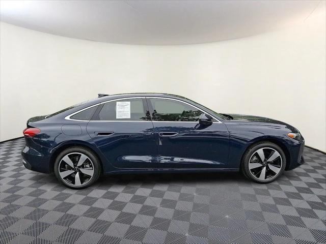 2025 Audi A5 Premium Plus TFSI quattro S tronic