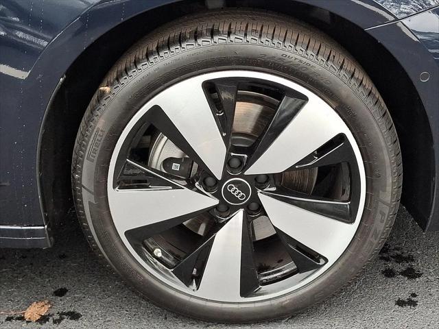2025 Audi A5 Premium Plus TFSI quattro S tronic