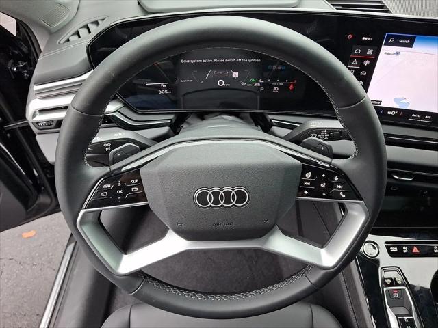 2025 Audi A5 Premium Plus TFSI quattro S tronic