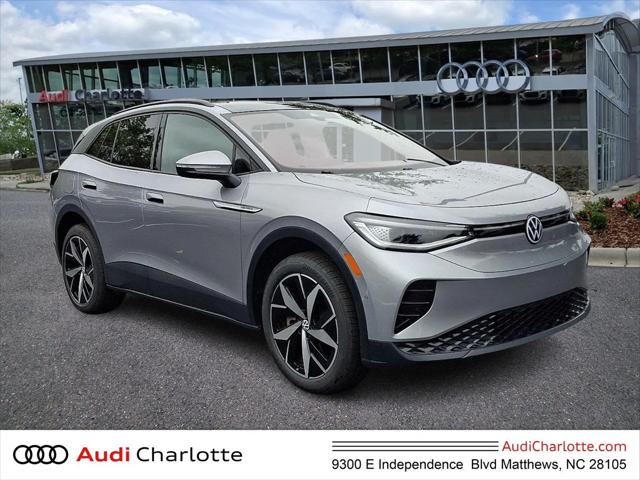 2023 Volkswagen ID.4 AWD Pro S for sale in Matthews, NC
