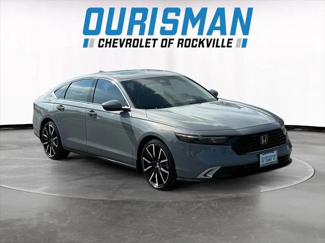 2024 Honda Accord Hybrid Touring for sale in Rockville, MD