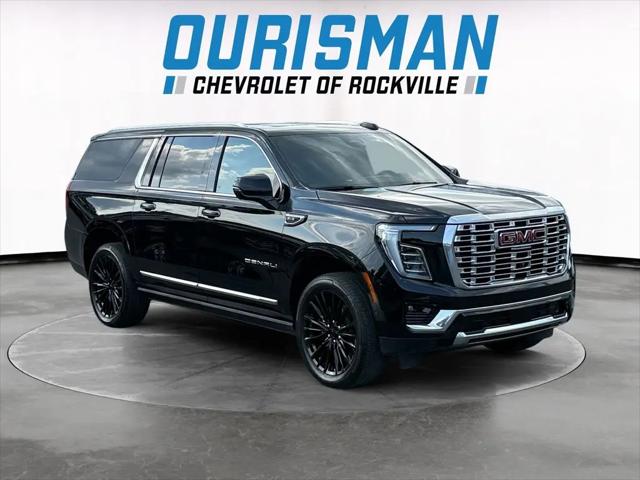 2026 GMC Yukon XL Denali 4WD for sale in Rockville, MD