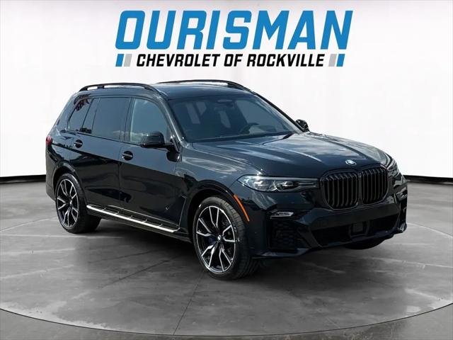 2022 BMW X7 xDrive40i for sale in Rockville, MD