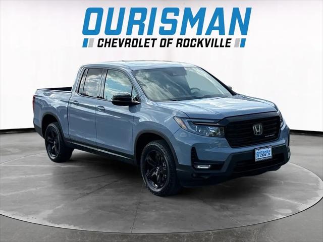 2023 Honda Ridgeline Black Edition for sale in Rockville, MD