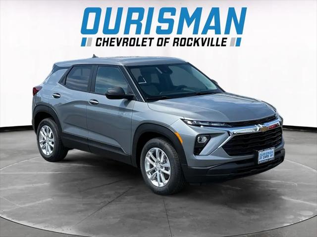 2026 Chevrolet TrailBlazer FWD LS for sale in Rockville, MD