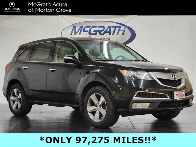 2012 Acura MDX Base for sale in Morton Grove, IL