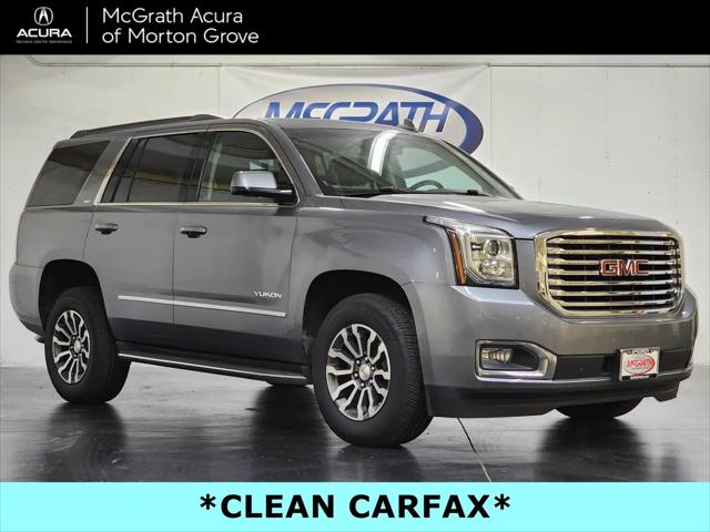 2018 GMC Yukon SLT for sale in Morton Grove, IL