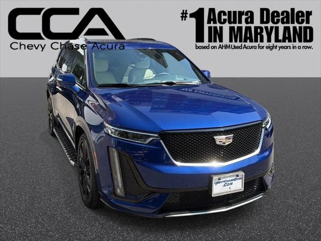 2023 Cadillac XT6 AWD Sport for sale in Bethesda, MD