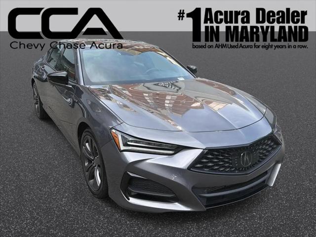 2022 Acura TLX A-SPEC Package for sale in Bethesda, MD