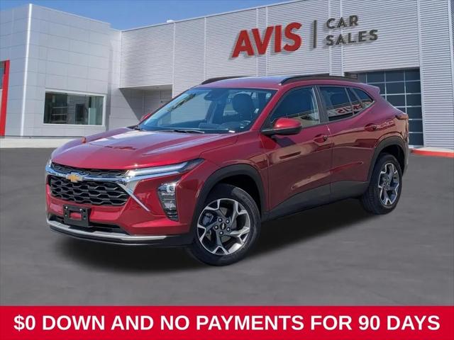2025 Chevrolet Trax FWD LT for sale in Colton, CA