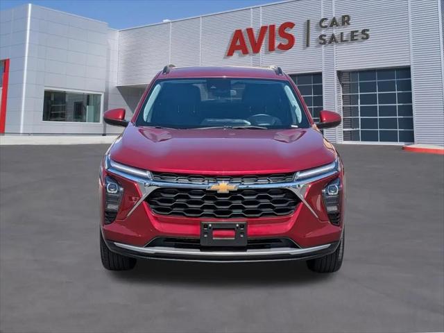 2025 Chevrolet Trax FWD LT