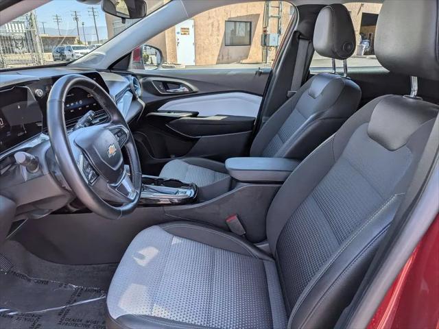 2025 Chevrolet Trax FWD LT