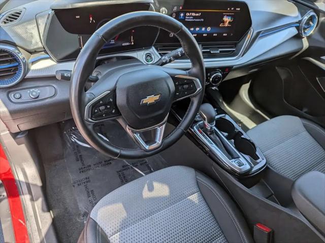2025 Chevrolet Trax FWD LT