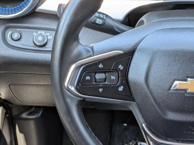 2025 Chevrolet Trax FWD LT