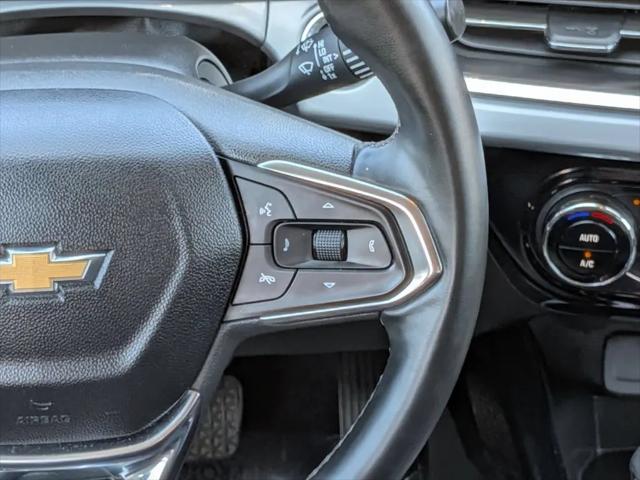 2025 Chevrolet Trax FWD LT