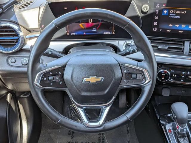 2025 Chevrolet Trax FWD LT