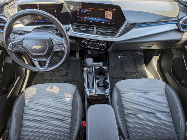 2025 Chevrolet Trax FWD LT