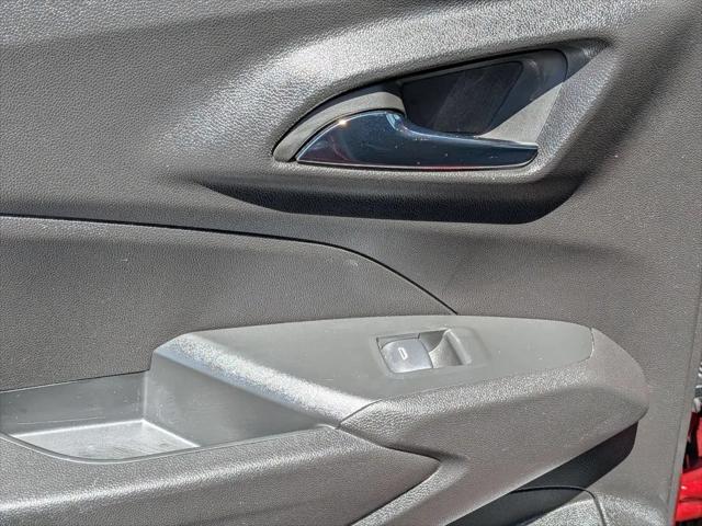 2025 Chevrolet Trax FWD LT