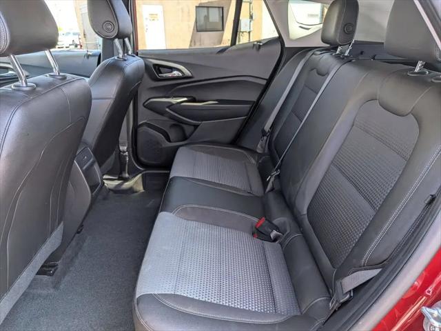 2025 Chevrolet Trax FWD LT