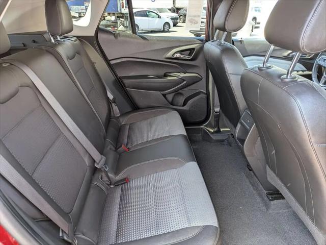 2025 Chevrolet Trax FWD LT