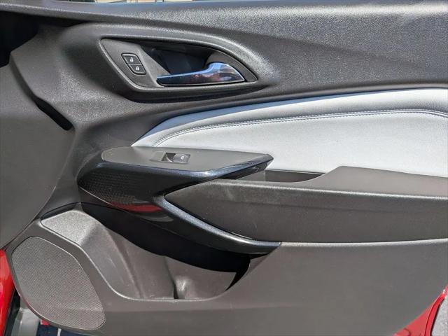 2025 Chevrolet Trax FWD LT