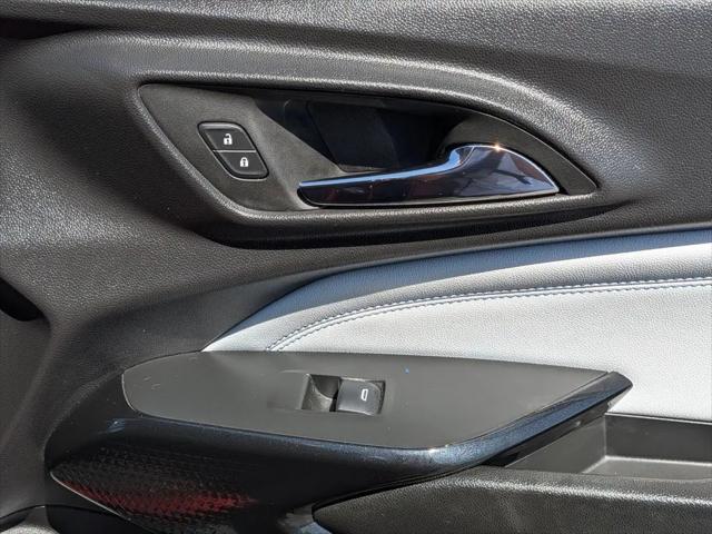 2025 Chevrolet Trax FWD LT