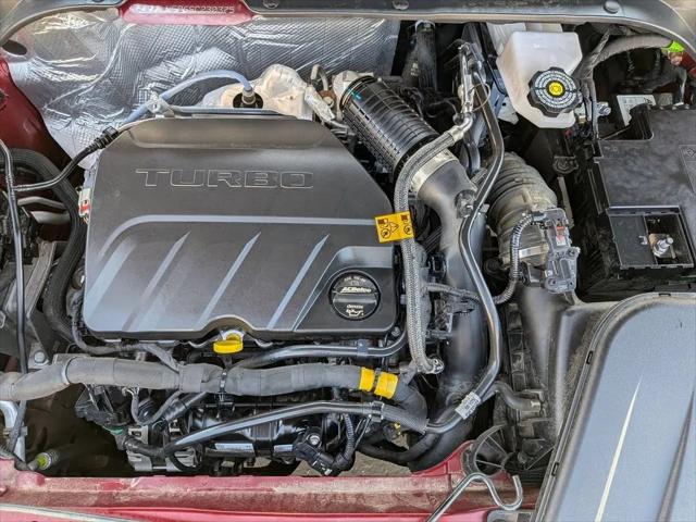 2025 Chevrolet Trax FWD LT