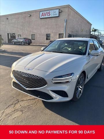 2025 Genesis G70 2.5T RWD for sale in Colton, CA