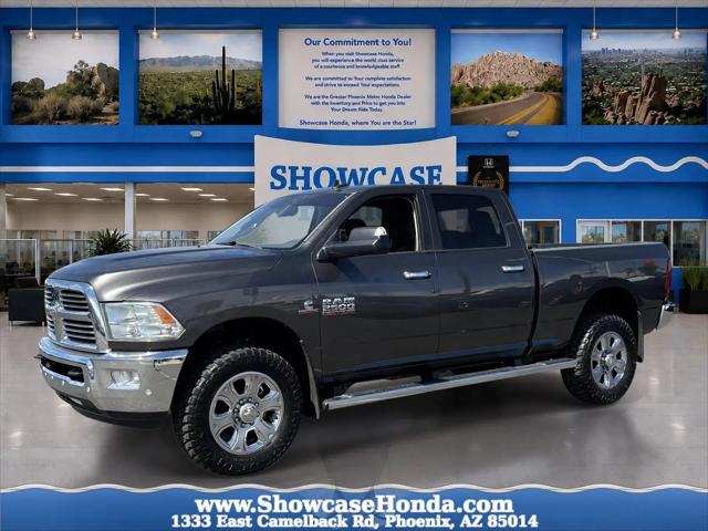 2017 Ram 2500 Big Horn Crew Cab 4x4 64 Box for sale in Phoenix, AZ