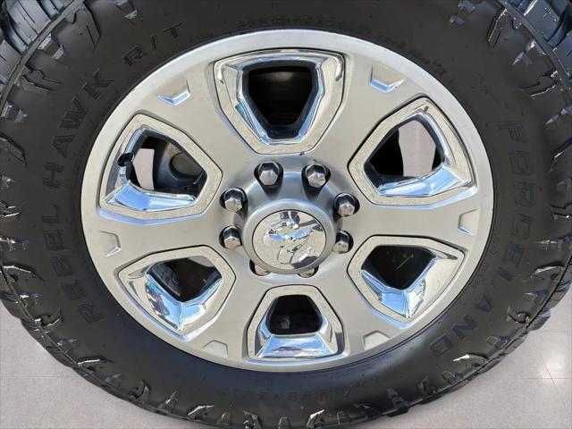 2017 Ram 2500 Big Horn Crew Cab 4x4 64 Box