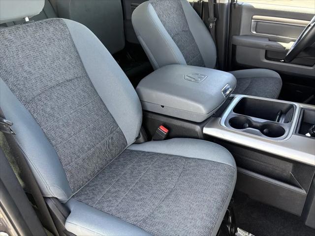 2017 Ram 2500 Big Horn Crew Cab 4x4 64 Box