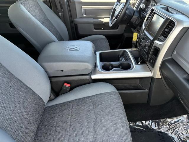 2017 Ram 2500 Big Horn Crew Cab 4x4 64 Box