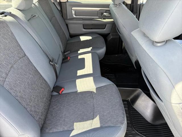 2017 Ram 2500 Big Horn Crew Cab 4x4 64 Box