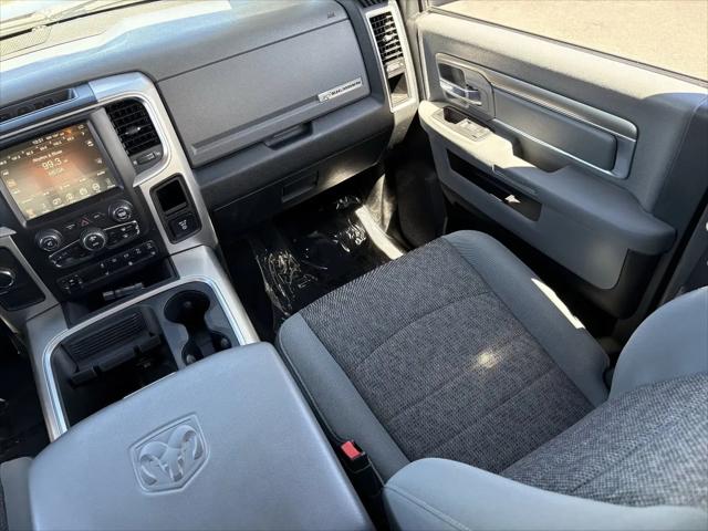 2017 Ram 2500 Big Horn Crew Cab 4x4 64 Box