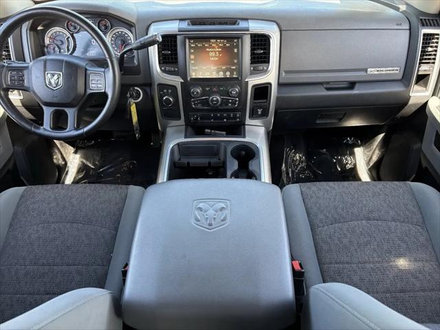 2017 Ram 2500 Big Horn Crew Cab 4x4 64 Box