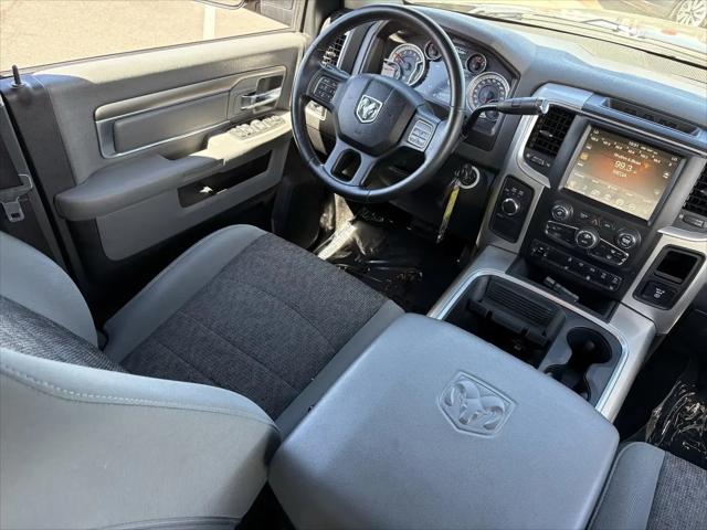 2017 Ram 2500 Big Horn Crew Cab 4x4 64 Box