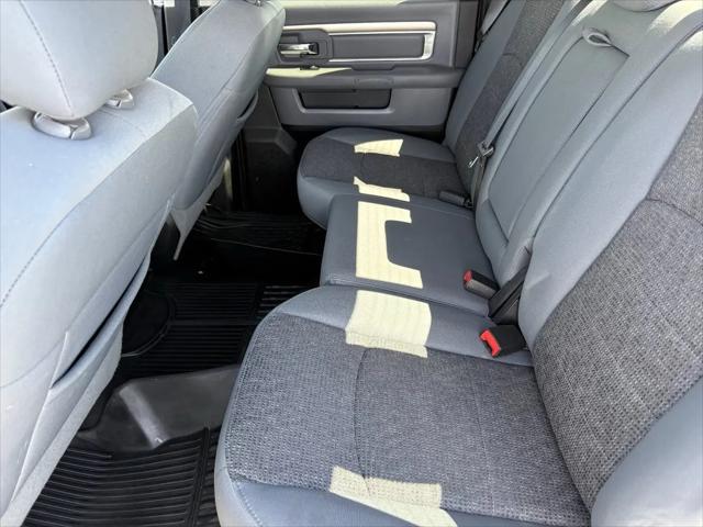 2017 Ram 2500 Big Horn Crew Cab 4x4 64 Box