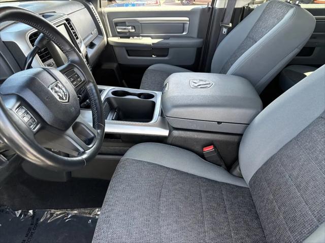 2017 Ram 2500 Big Horn Crew Cab 4x4 64 Box