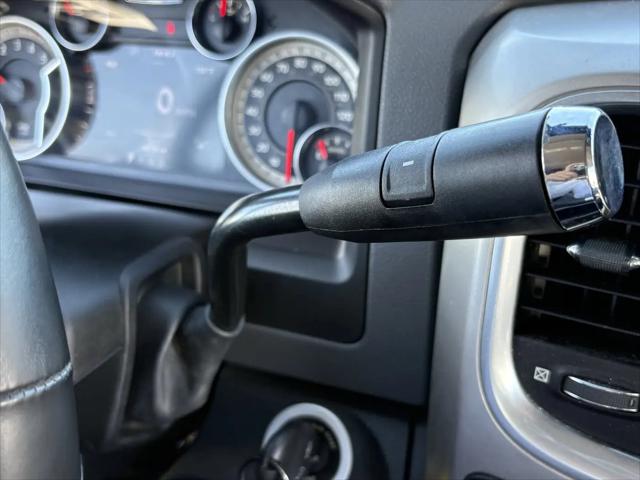 2017 Ram 2500 Big Horn Crew Cab 4x4 64 Box