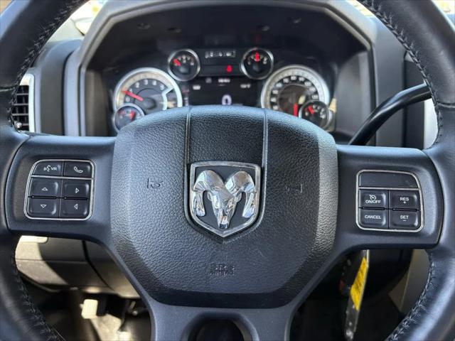 2017 Ram 2500 Big Horn Crew Cab 4x4 64 Box